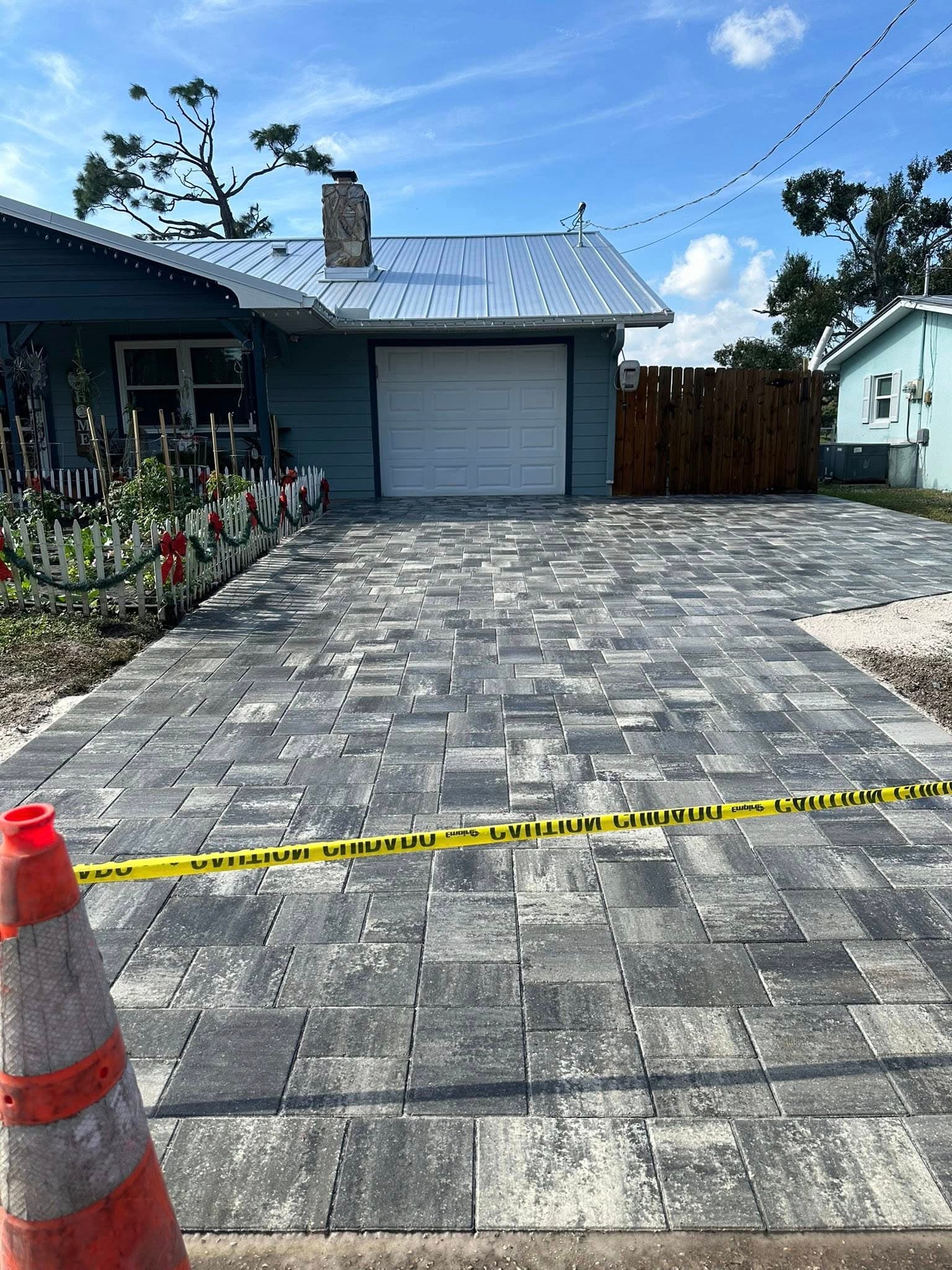 Driveways - driveway