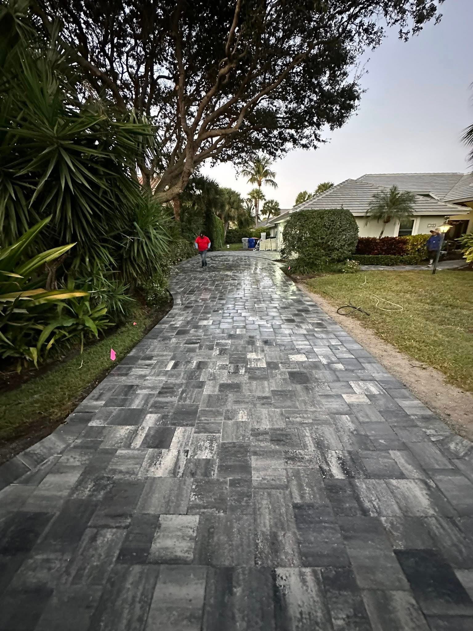 Driveways - driveway
