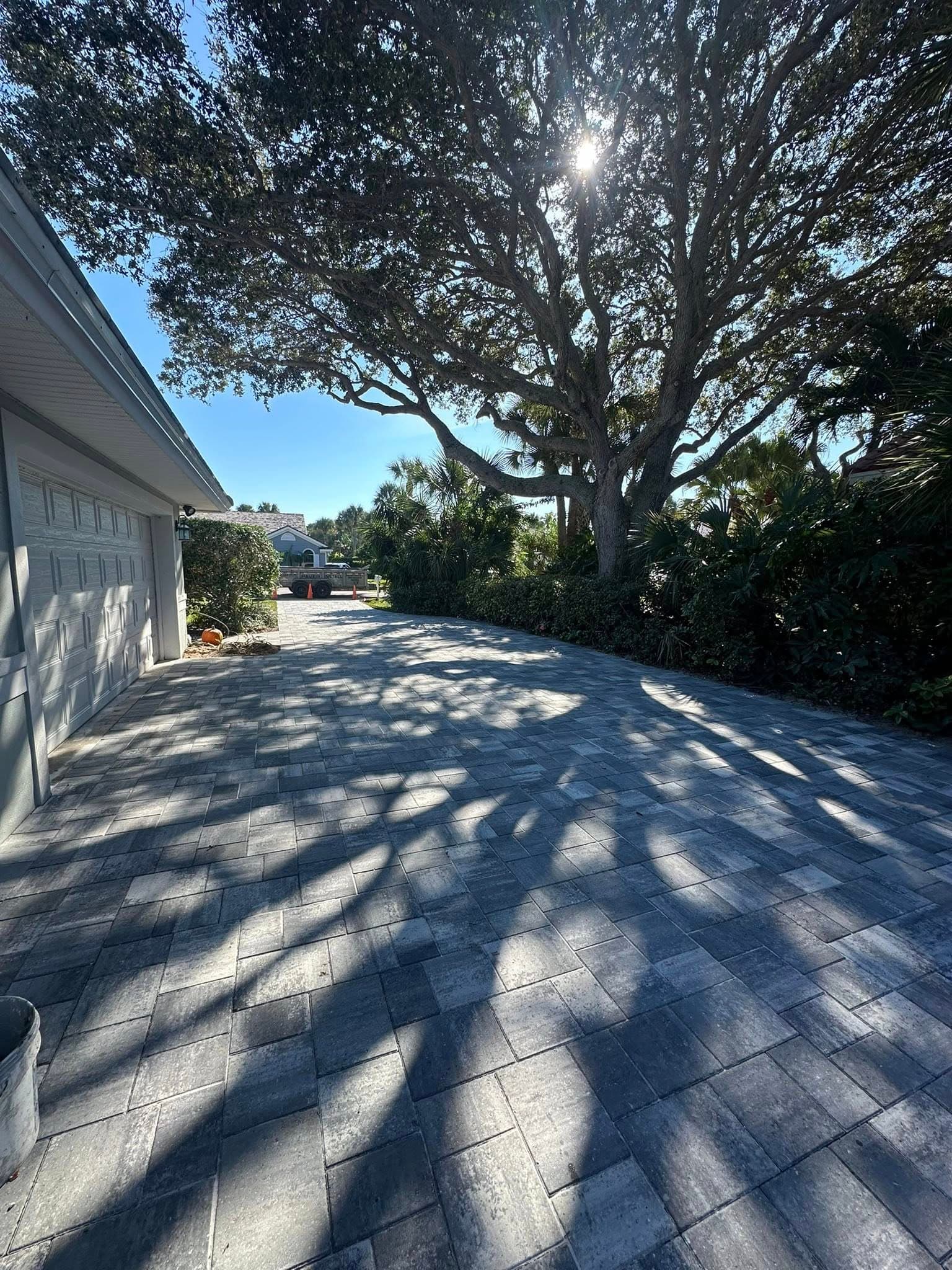 Driveways - driveway