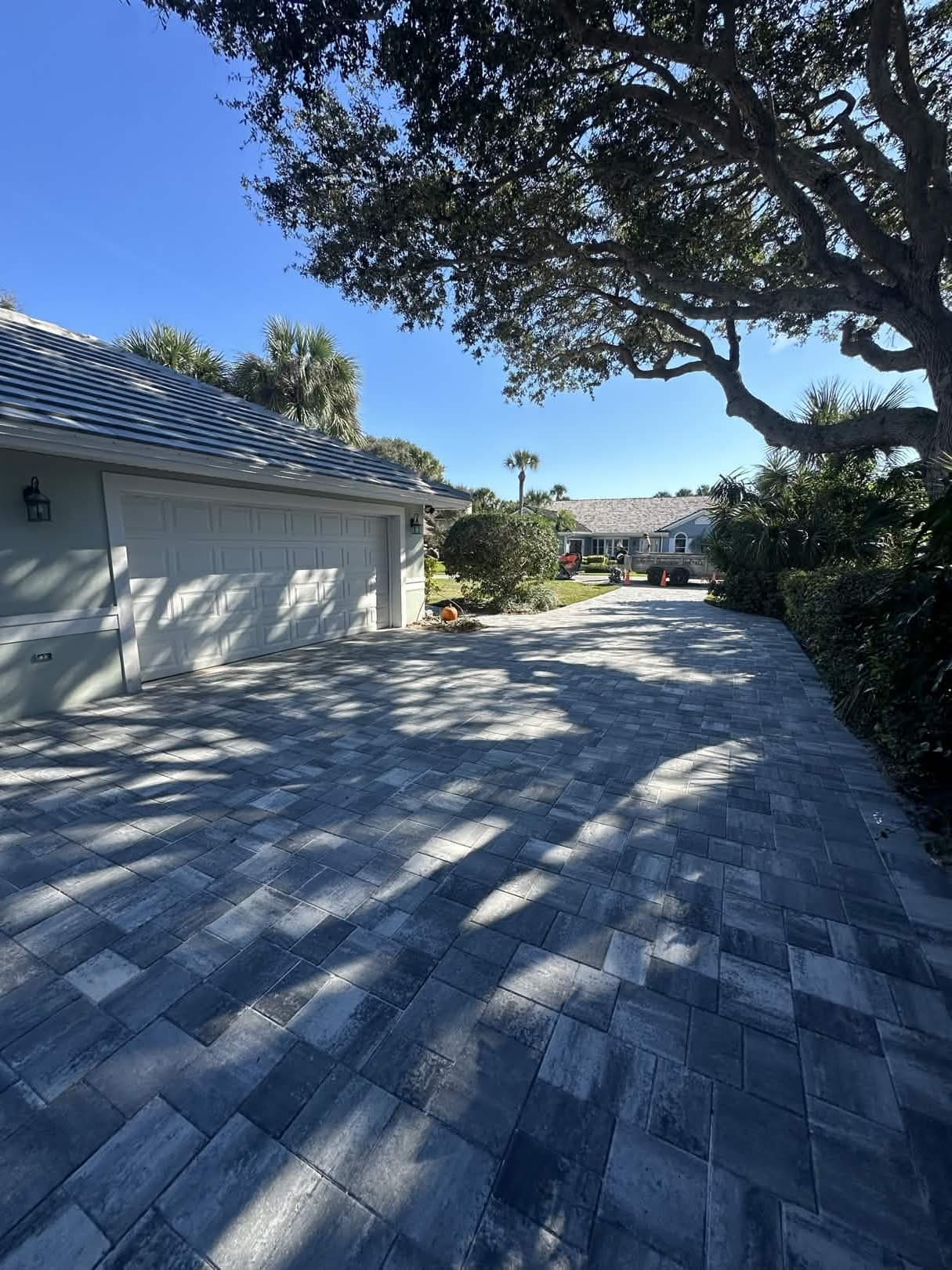 Driveways - driveway