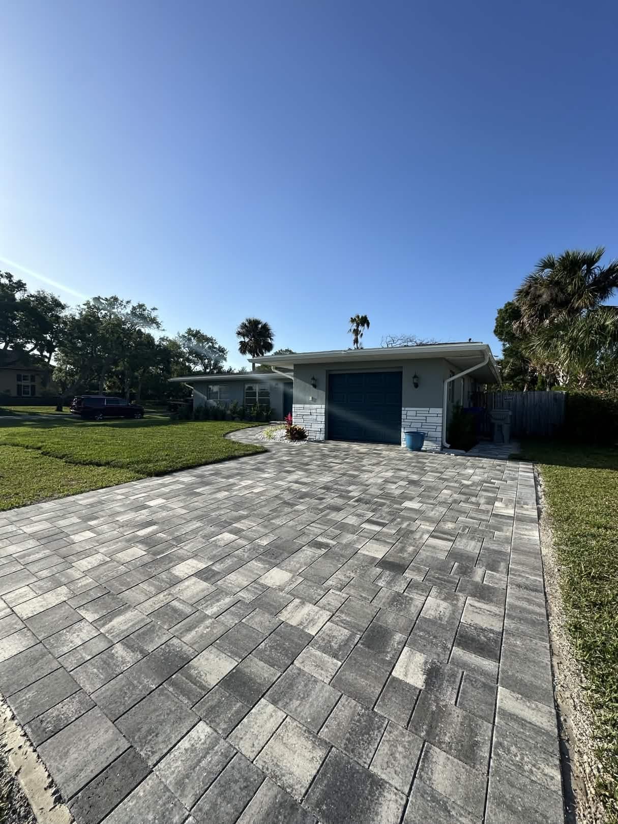 Driveways - driveway