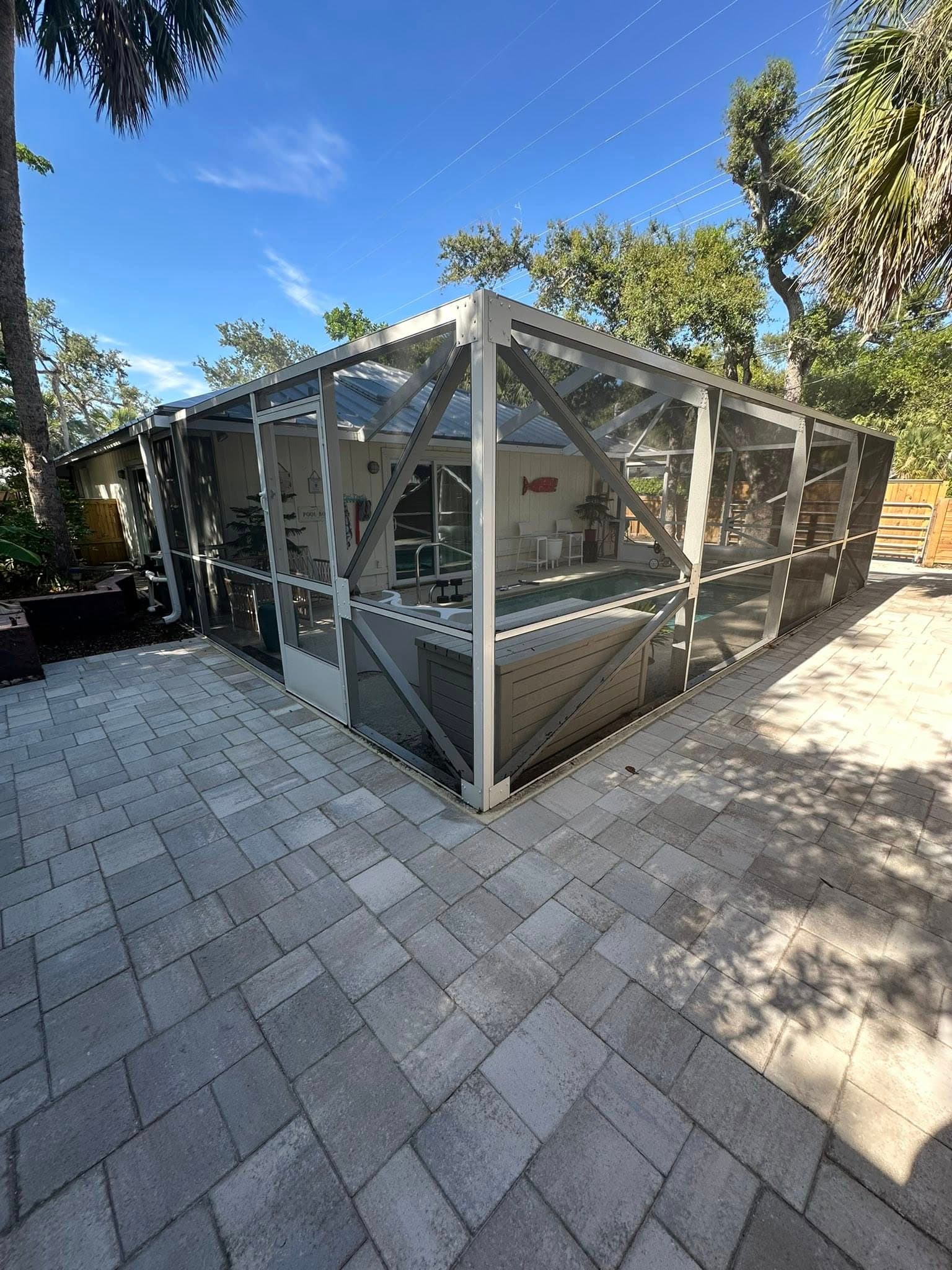 Pool Decks - pool