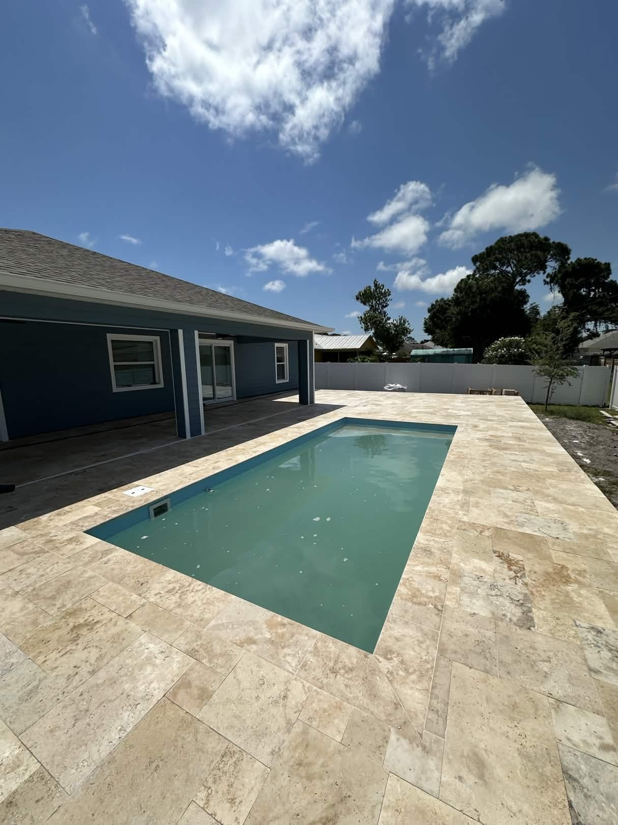Pool Decks - pool