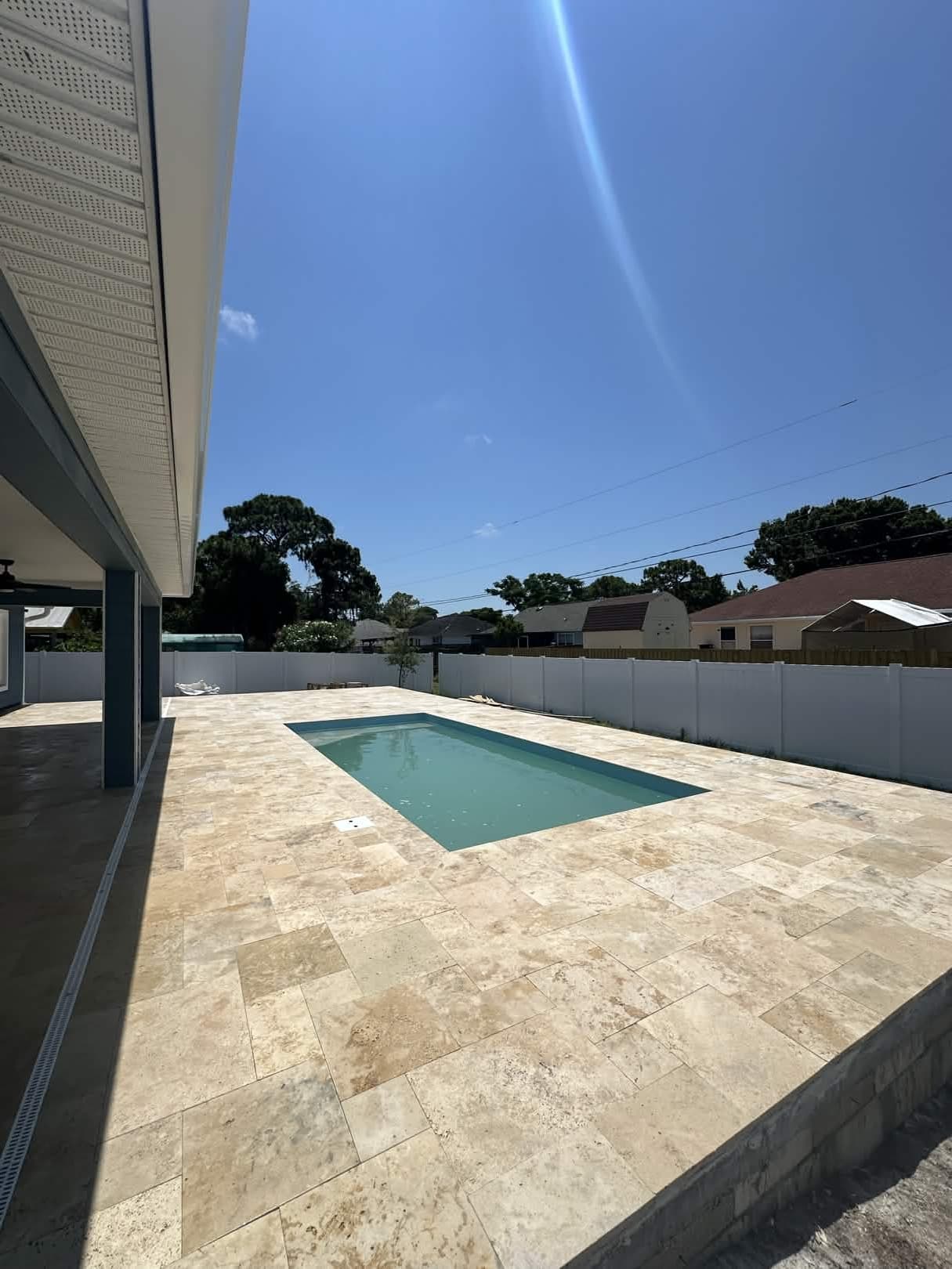 Pool Decks - pool