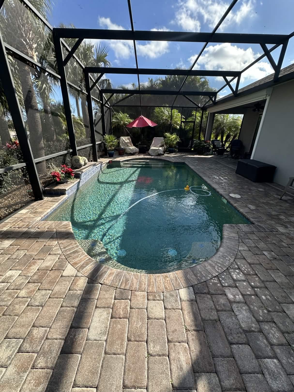 Pool Decks - pool