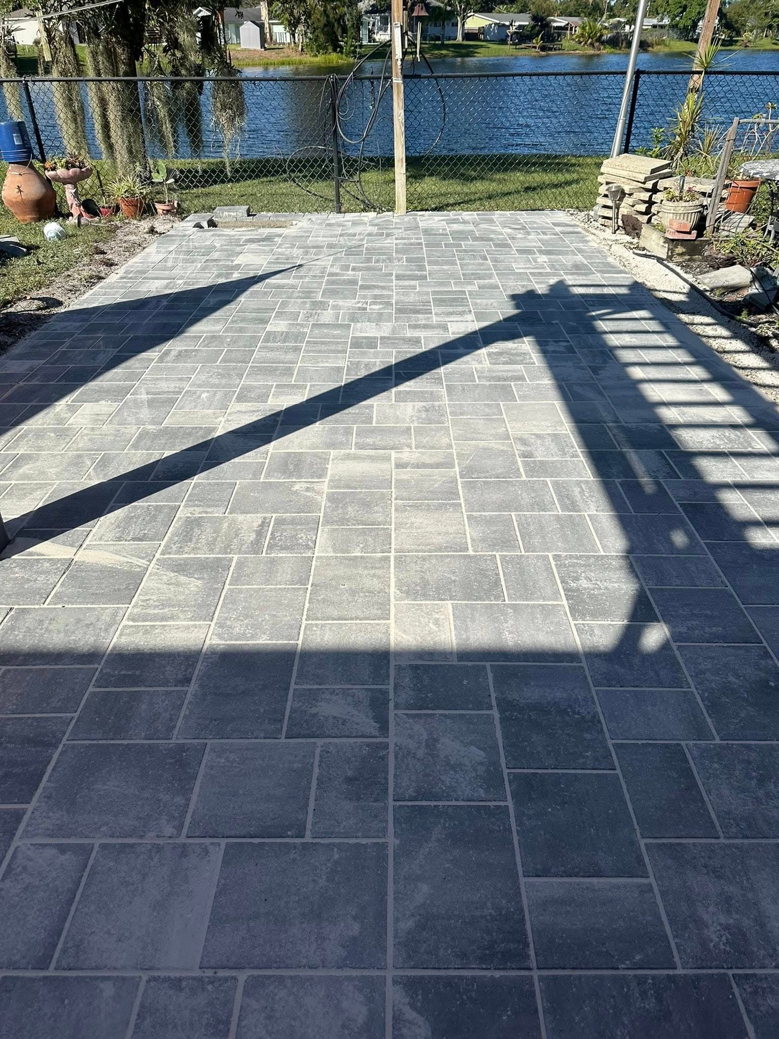 Patios - patio