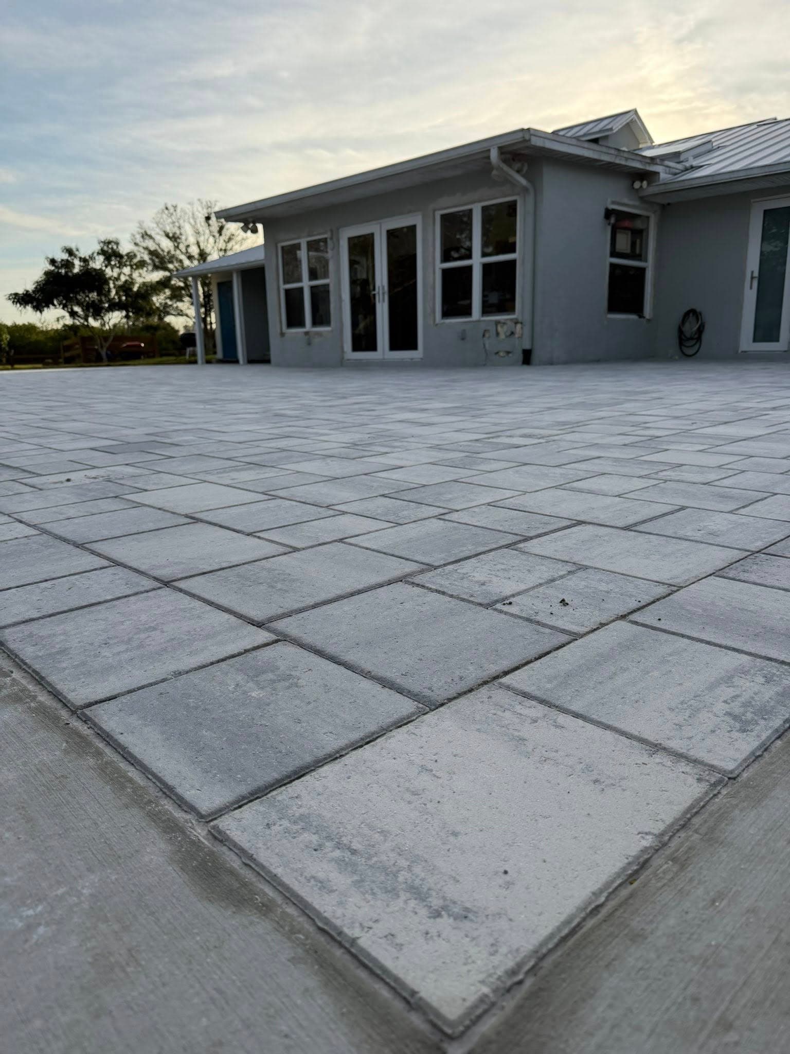 Patios - patio