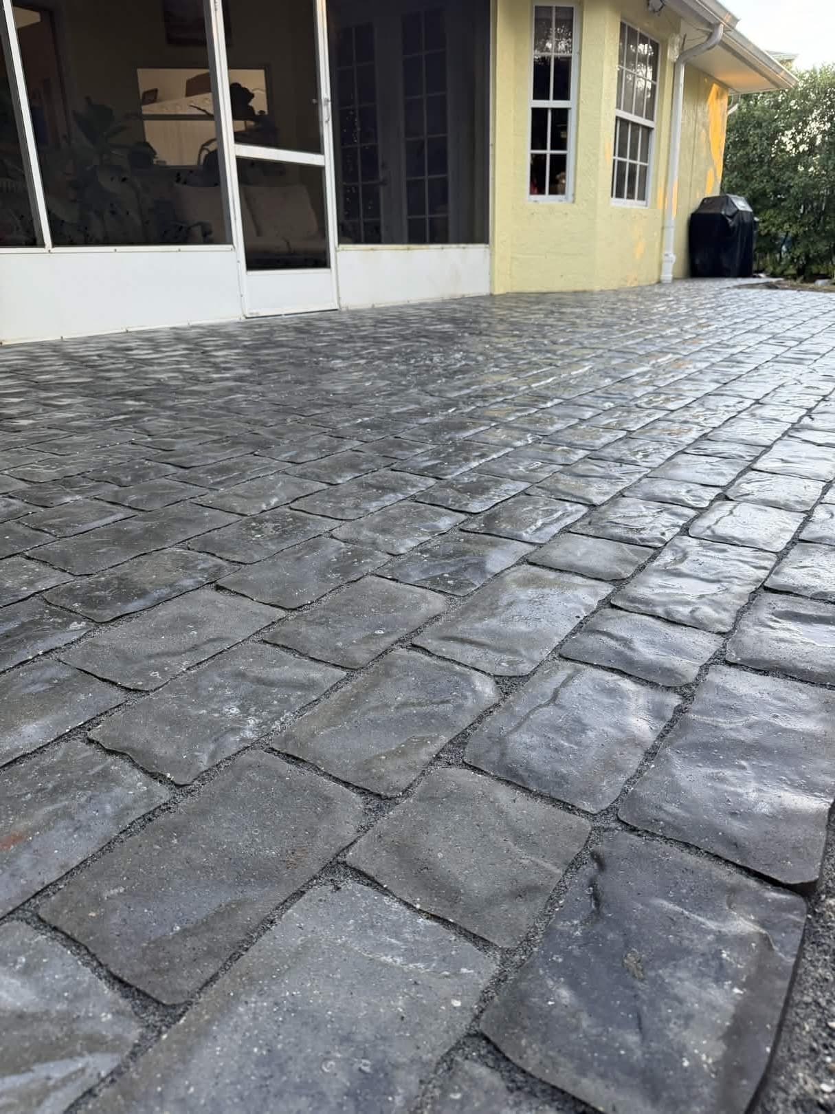 Patios - patio