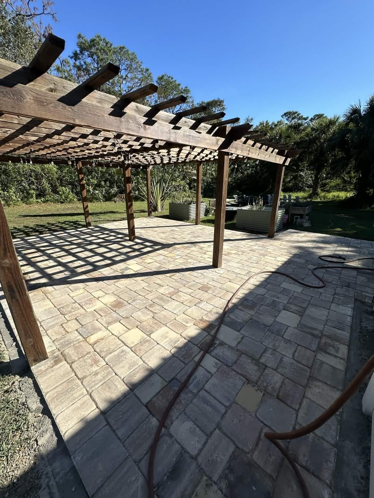 Patios - patio