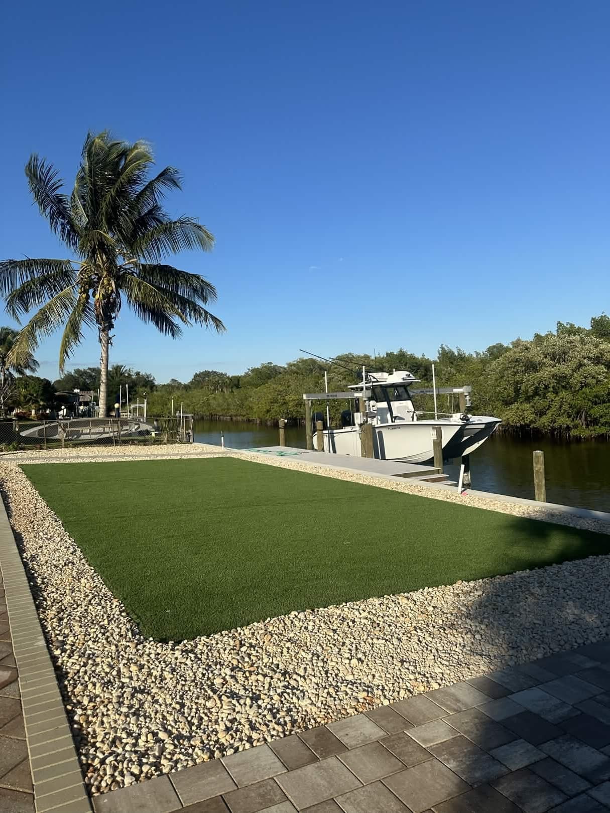 Putting Greens and Turf - green